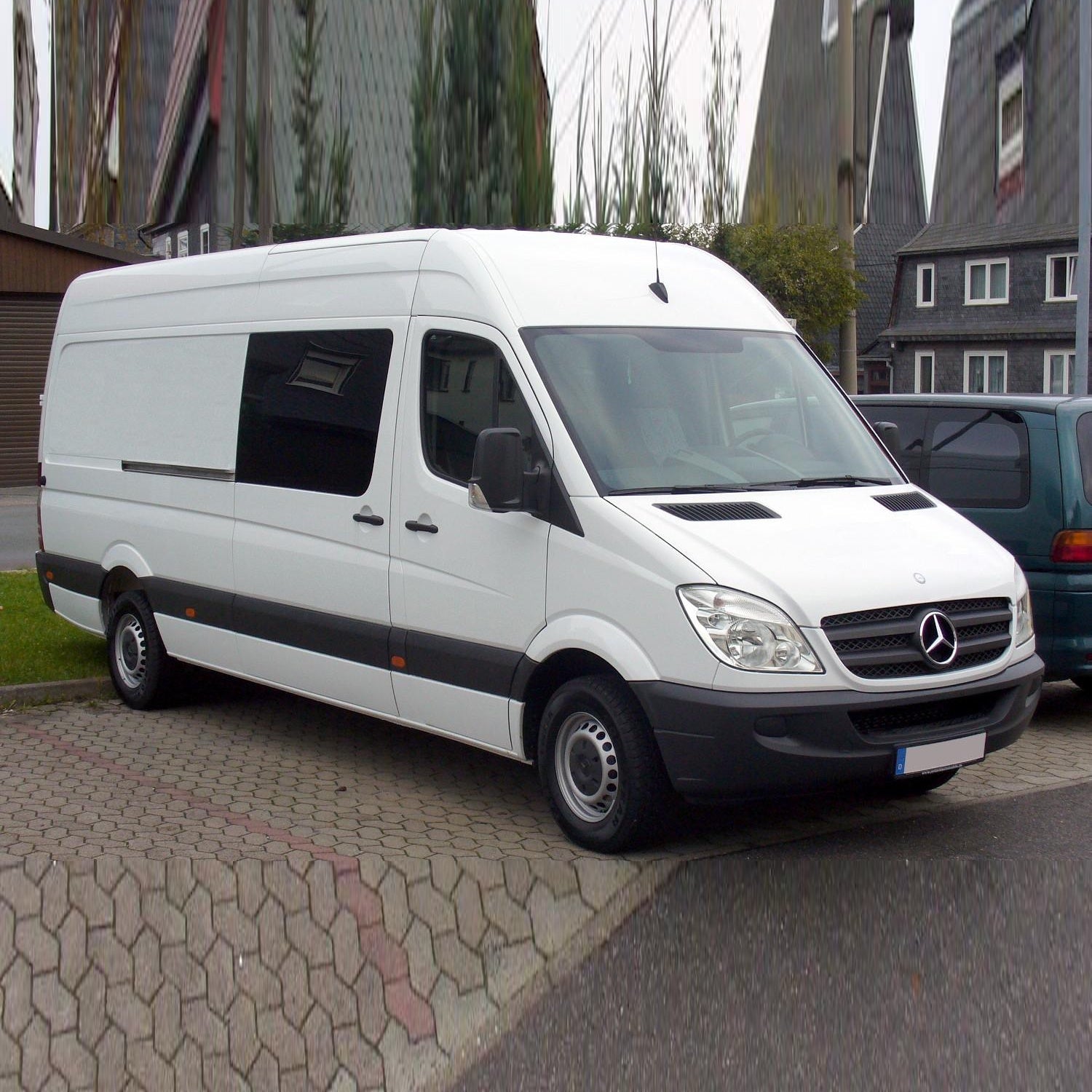 Sprinter W906 (2006 - 2018)