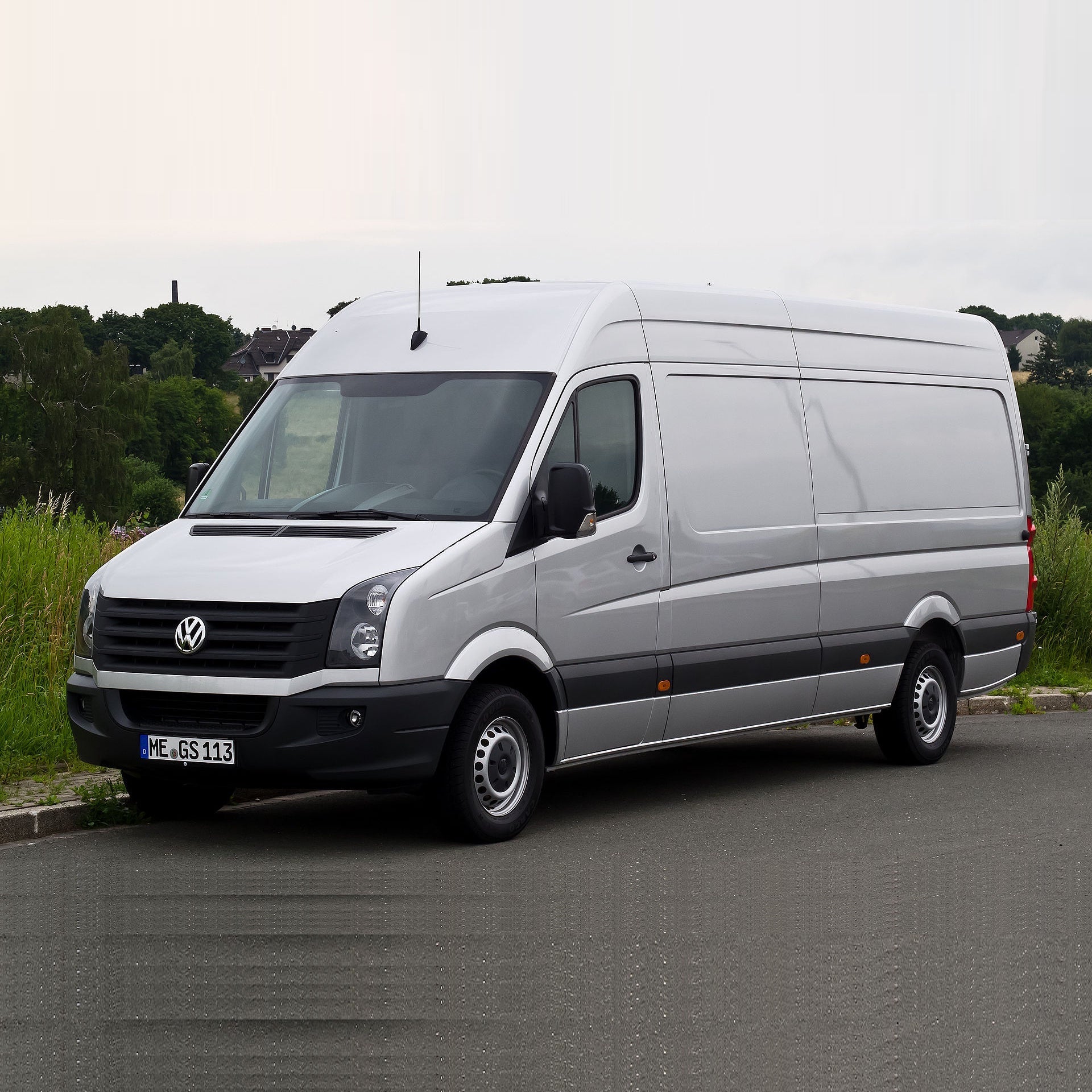 Crafter 2E/2F (2006–2017)