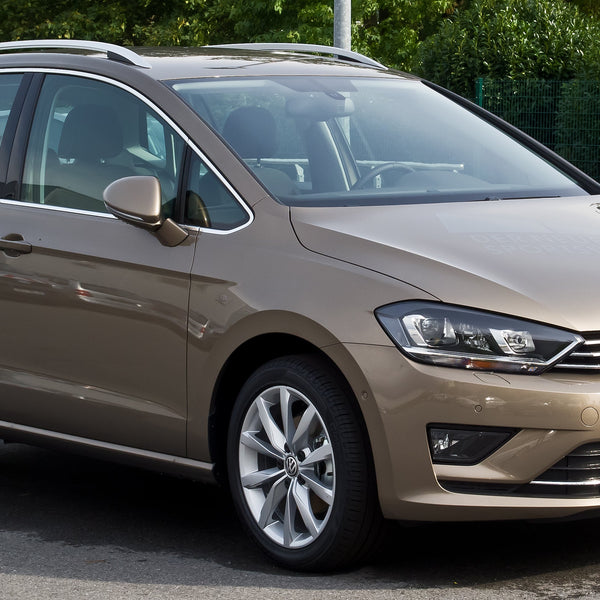 Golf 7, E-Golf & Sportsvan