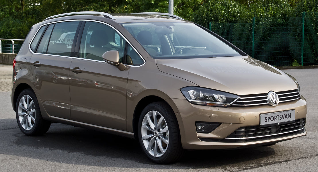 Golf 7, E-Golf & Sportsvan