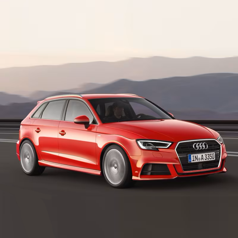 Audi A3 8V 2012-2020