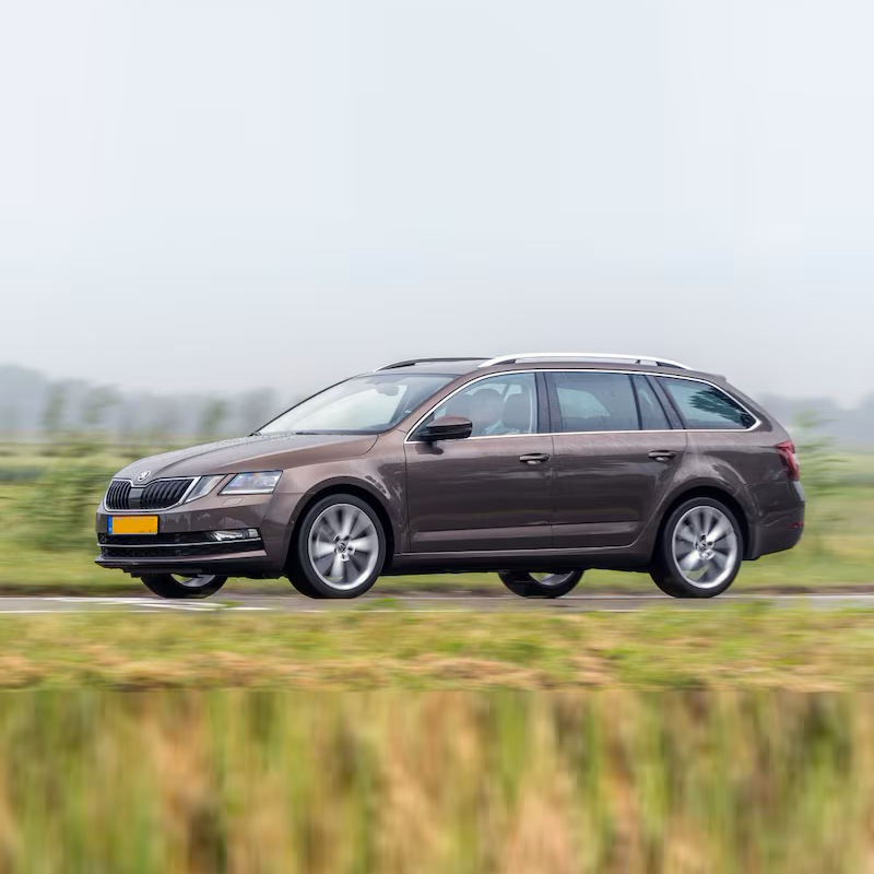 Octavia 5E (2013 - 2020)