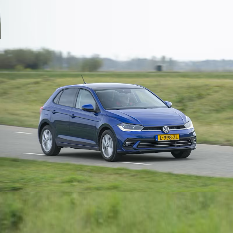 Polo VI (AW) 2017-heden