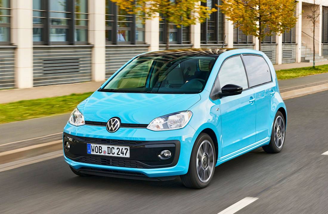 Volkswagen UP! & E-UP
