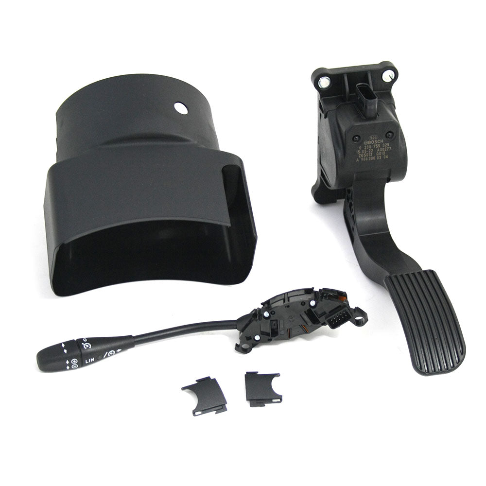 Cruisecontrol set voor Sprinter W906 & Crafter 2E/2F (Tempomat)