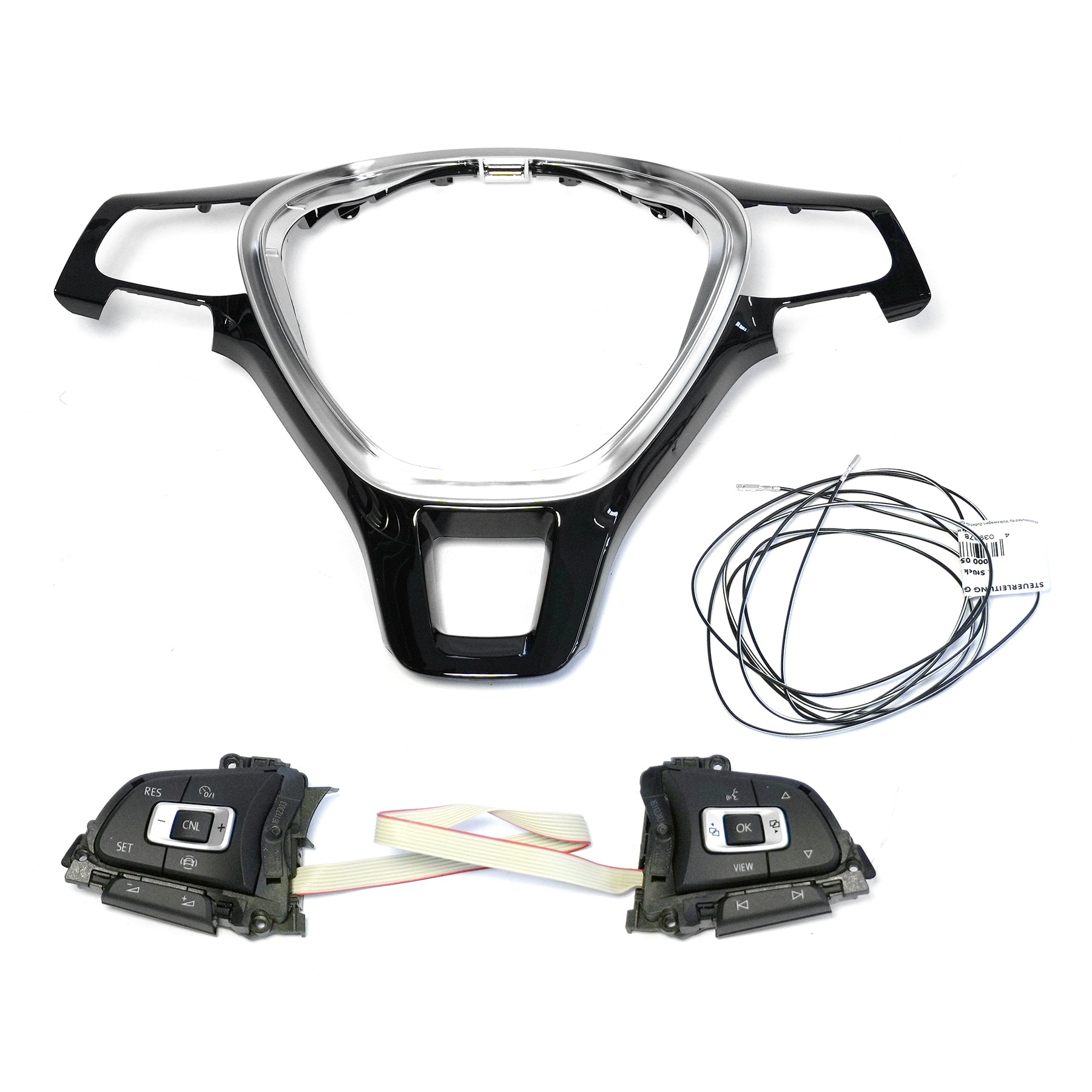 Cruisecontrol set Golf 7, E-Golf en Sportsvan