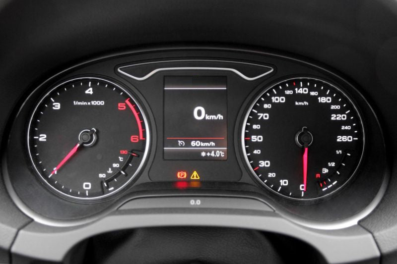 Inbouw: Cruise control A3 8V