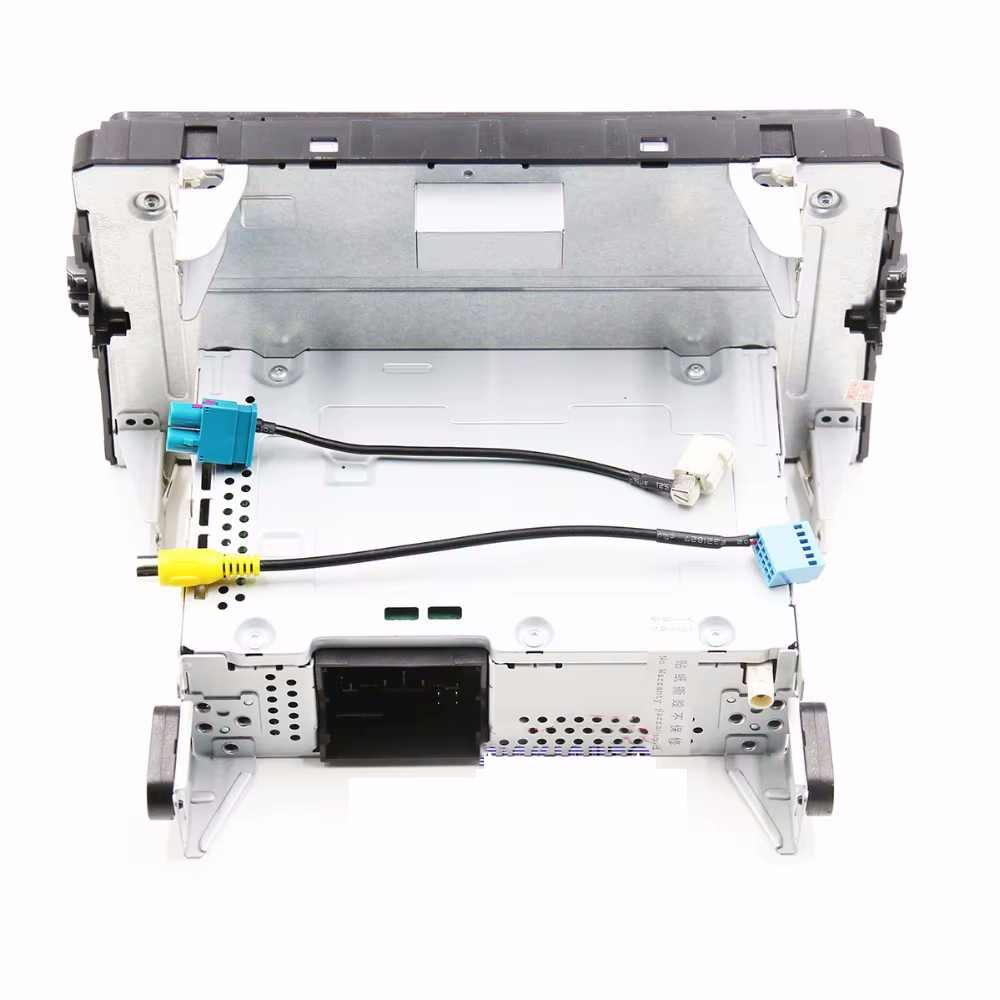 Carplay / Android-Auto radio voor Polo AW