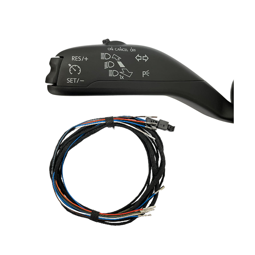 Cruise control set UP! & E-UP!