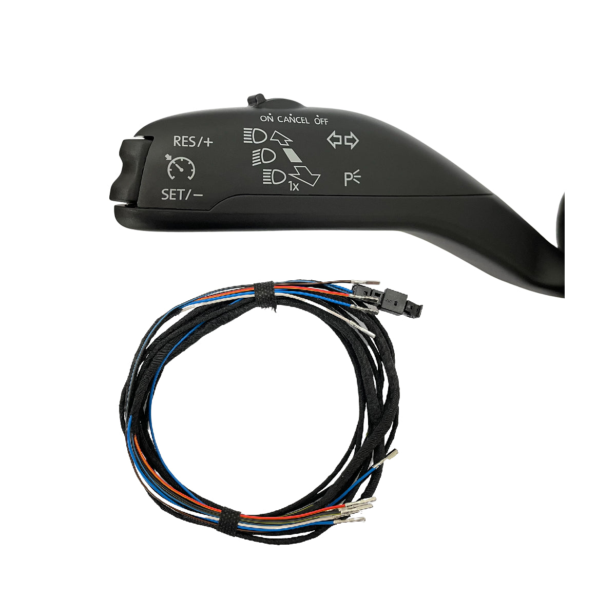 Cruise control set UP! & E-UP!