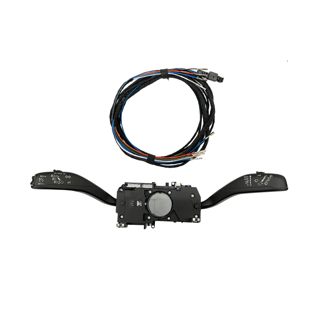 Cruise control set UP! & E-UP!