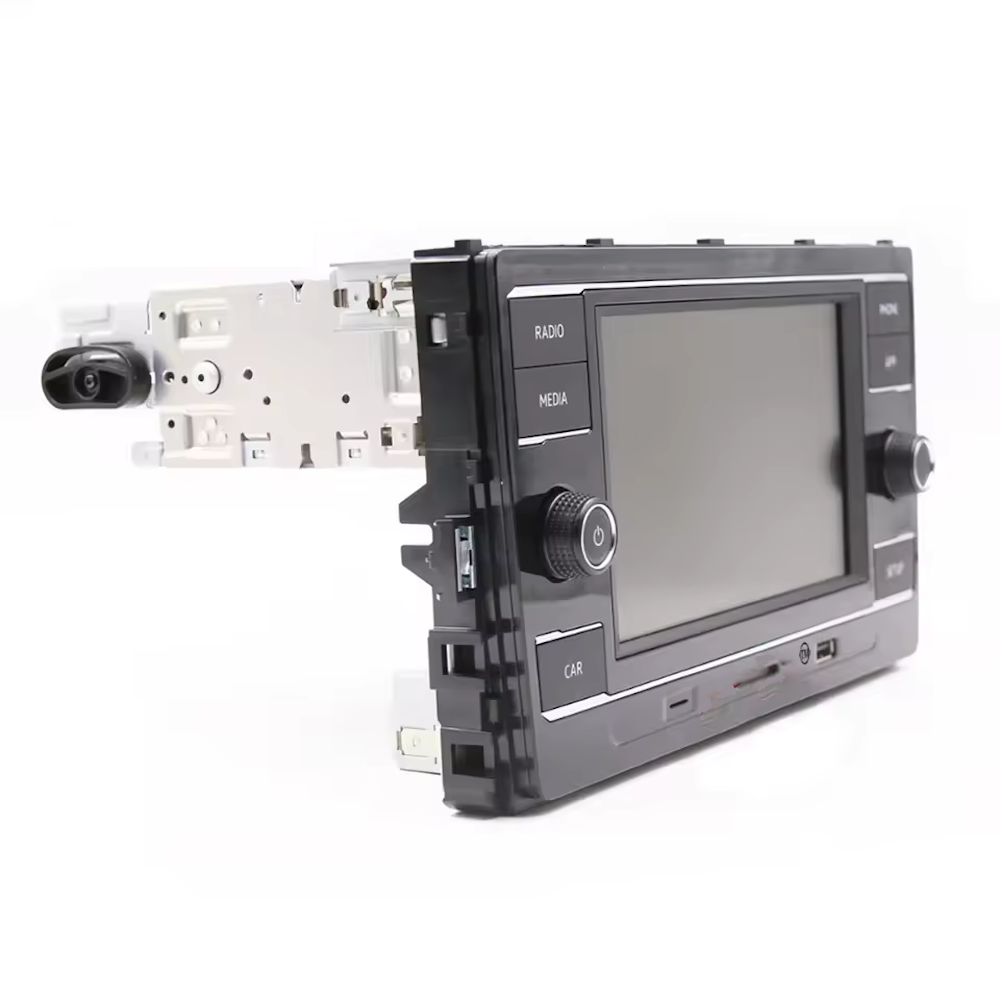 Carplay / Android-Auto radio voor Polo AW